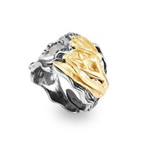 Ring Gerardo Sacco Woman Mese in Silver 31128 - 31128